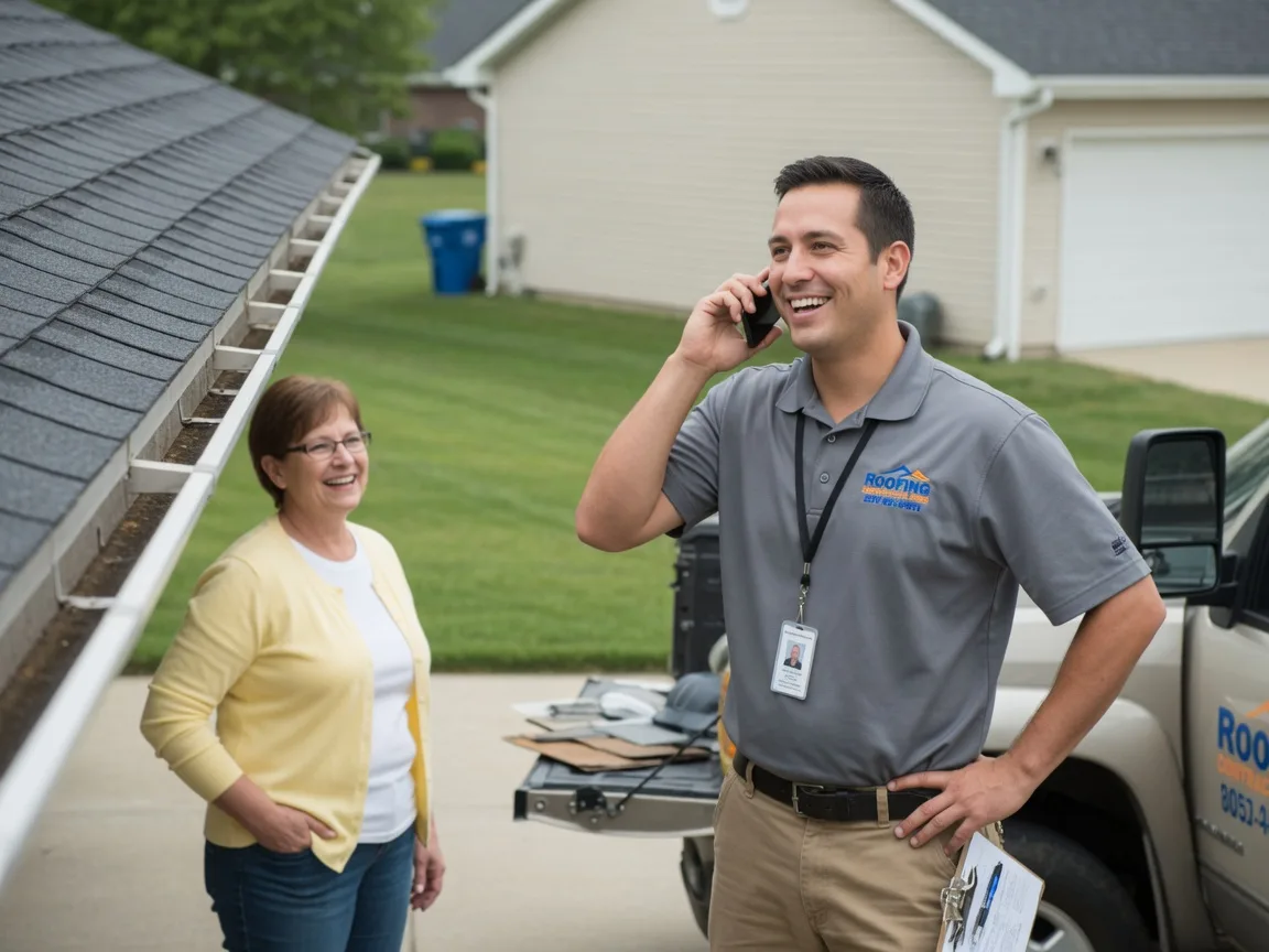 Local Roofing Contractors Niantic, IL FAQs